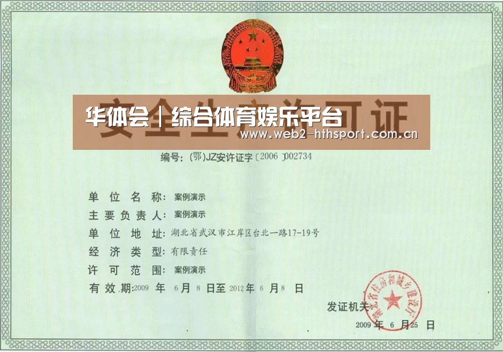 荣誉证书三(图1)