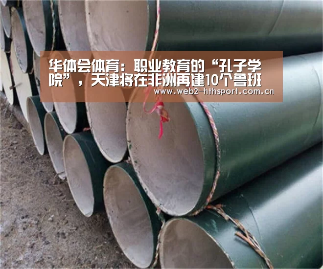 华体会体育:职业教育的“孔子学院”,天津将在非洲再建10个鲁班工坊(图4) 华体会体育