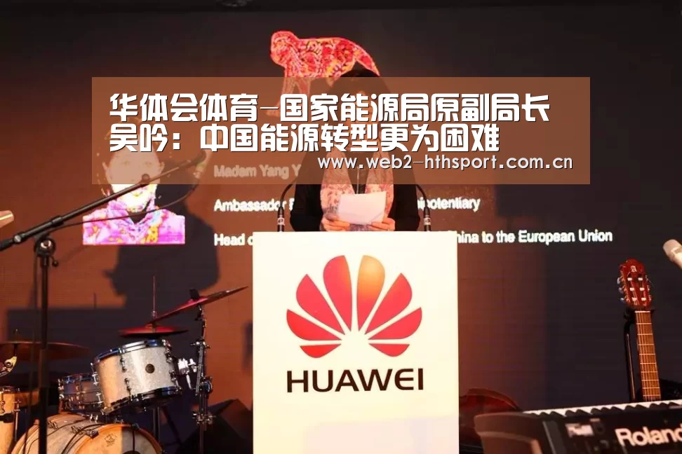 华体会体育-国家能源局原副局长吴吟:中国能源转型更为困难(图2) 华体会体育