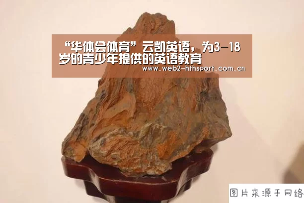 “华体会体育”云凯英语,为3-18岁的青少年提供的英语教育(图3) 华体会体育